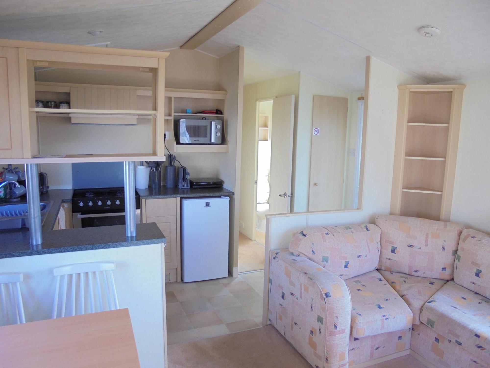Sealands Everglade Ii:- 6 Berth, Central Heated Access To The Beach Ingoldmells Dış mekan fotoğraf